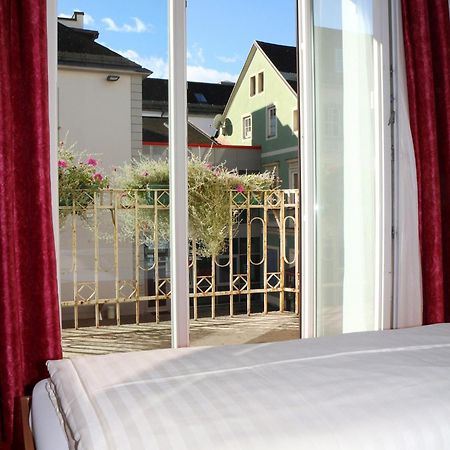 Hotel Gasthof Kasino Villach Bagian luar foto