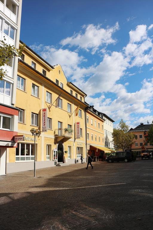 Hotel Gasthof Kasino Villach Bagian luar foto