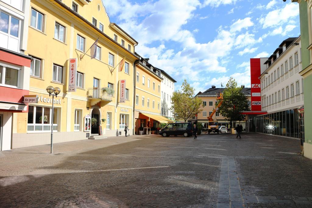 Hotel Gasthof Kasino Villach Bagian luar foto